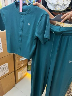 Victoria Knit Co-Ord Set